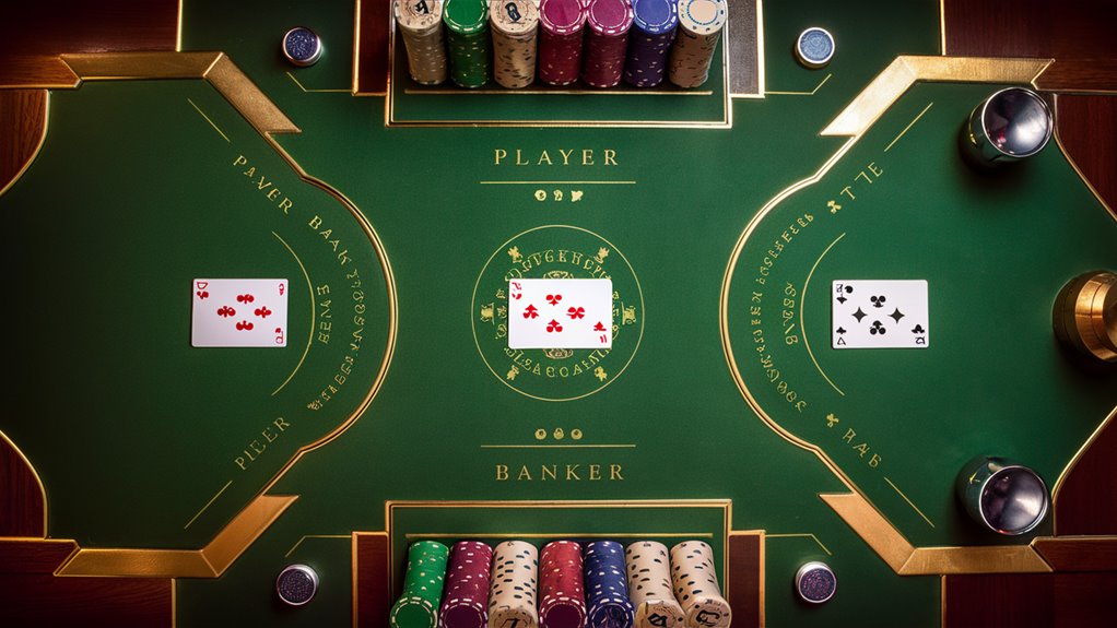 baccarat betting options explained